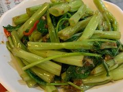 马拉盏通菜-深仔记茶餐厅(亚士厘道店)