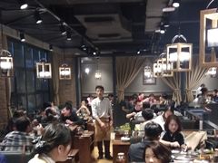 大堂-快乐小羊(富强中路店)