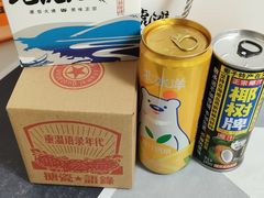 -老虎滩大连海鲜烧烤(建邺云锦路总店)