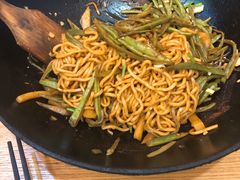 -金豆角砂锅焖面(安贞店)