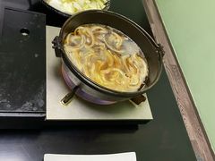 肥牛寿喜锅-左舞日本料理