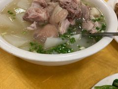 -荣生萝卜汤饭店