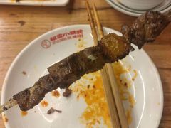 -福苗小骆驼烧烤(莲湖路店)