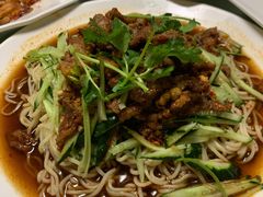 凉面-马虎风味菜馆(王府园小区店)