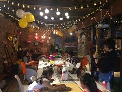 -玩坞轰趴馆·户外团建聚会主题生日派对馆(世豪广场店)
