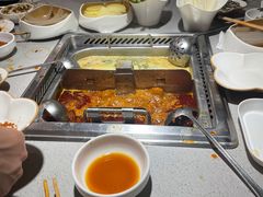 -海底捞火锅(高新万达广场店)