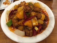 -巴依老爷新疆美食(常营店)