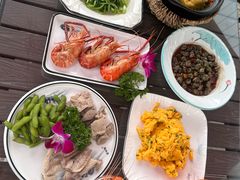 -七的湖·江南蟹舫·阳澄湖农家菜(蟹舫苑店)
