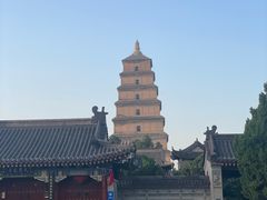 -大雁塔北广场音乐喷泉