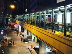 -中环半山扶手电梯