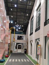 -奈尔宝·儿童乐园·亲子餐厅(星河湾店)
