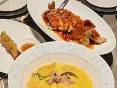 -宫燕府·京菜·烤鸭·淮扬菜(王府中心店)