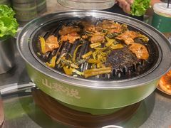 -山葵说·泥炉烤肉(泰达时尚E街区店)