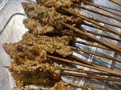 -勃利地摊·勃立小串烧烤