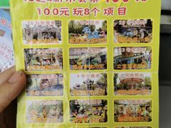 -朝阳公园游乐园