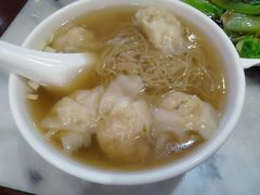 蟹膏云吞面-竹园竹升面(西关总店)