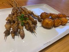 -木屋烧烤(龙湖天街店)