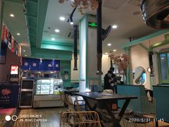 大堂-烤路里·韩国品质自助烤肉(石路天虹4号店)