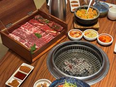 -烧肉一番·新韩式炭火烤肉(大岭山店)