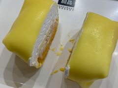 -满记甜品(巴黎春天宝山店)