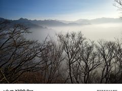 -终南山南五台景区