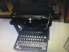 -陆汉斌打字机博物馆