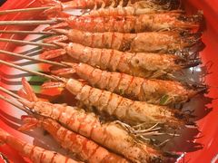 -辉记炭烧海鲜大排档·老字号(福田店)