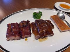 -广州富力君悦大酒店空中花园