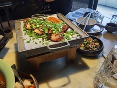 绿茶烤肉-绿茶餐厅(成都大悦城店)