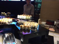 -新发展亚太JW万豪酒店·福苑咖啡厅