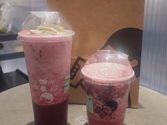 -喜茶(佛山岭南站店)