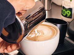 -纽巷咖啡 SOFTFOCUS COFFEE(锦和巴黎时韵店)