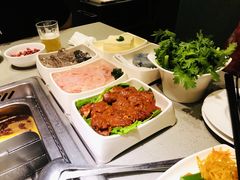 -海底捞火锅(之心城店)