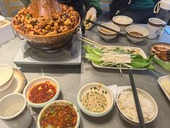 -椒椒铜炉火锅鸡(天马店)