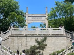 -紫金山山顶公园