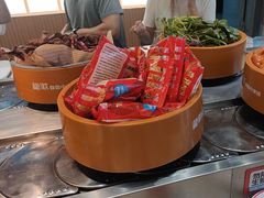-龍歌自助小火锅(秦淮水游城店)