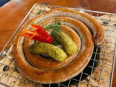 俄式碳烤香肠-卢布里西餐厅(满洲里店)