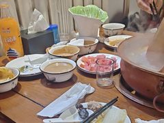 -前门杨记·铜锅涮肉(王府井·故宫店)