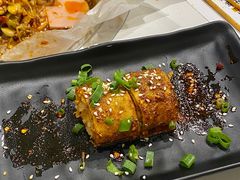 烤豆皮-有鱼吃·纸包烤鱼(曲江创意谷店)