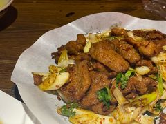 贝勒爷烤肉-锦上中式酒馆(南内环店)