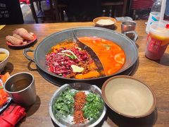 -萍姐火锅·公路夜市(武汉首店)