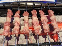 呼伦贝尔羊肉串-很久以前羊肉串(大华三路店)