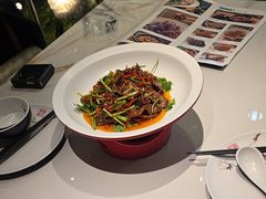 -绿茶餐厅(滨海万达广场店)