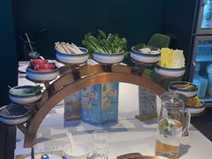 -烹然四季椰子鸡火锅(姚家园万象汇店)