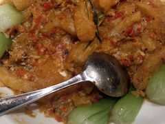 蟹粉煨蹄筋-好福记饭店(红梅公园店)