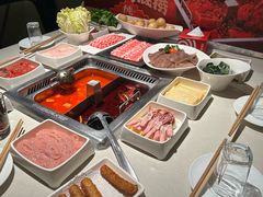 -海底捞火锅(上元大街店)