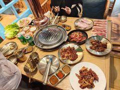 -安正炫韩式烤肉店