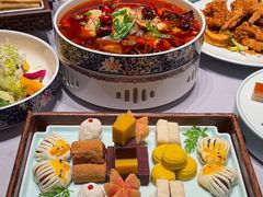 -四世同堂·京菜·烤鸭(双井店)