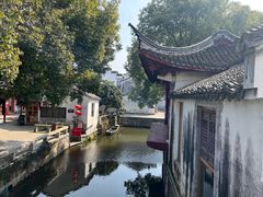 -丝绸小镇荻港古村