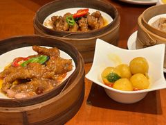-杭州JW万豪酒店-万豪中餐厅